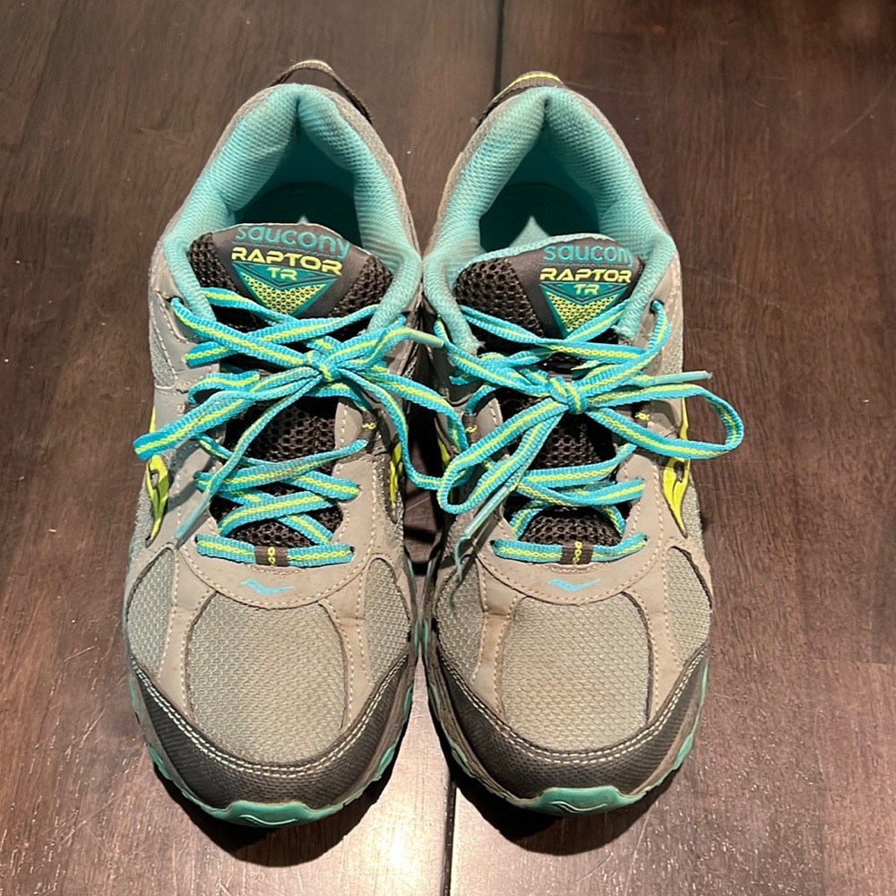 Saucony Raptor TR women’s shoe size 8.5